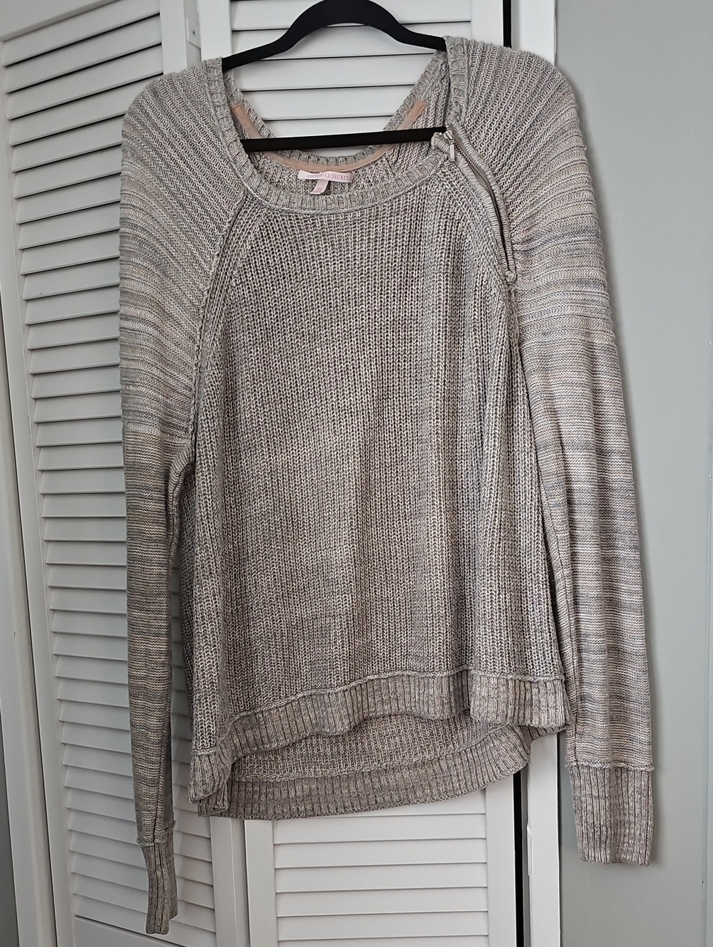 Knitted Pullover Sweater